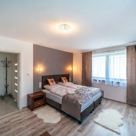Apartament Glamour Biały Dunajec Exterior foto