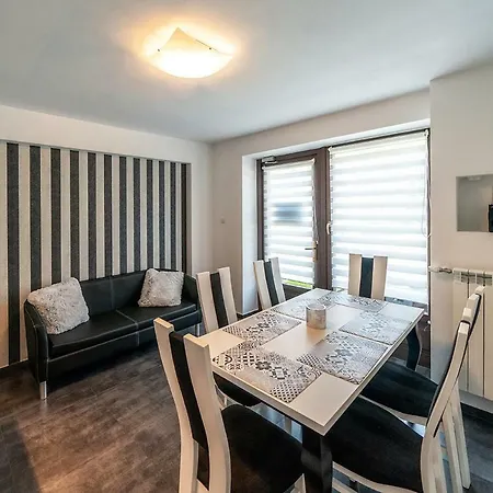 Apartament Glamour Biały Dunajec Exterior foto