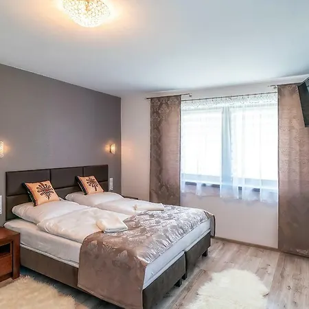 Apartament Glamour Biały Dunajec Exterior foto