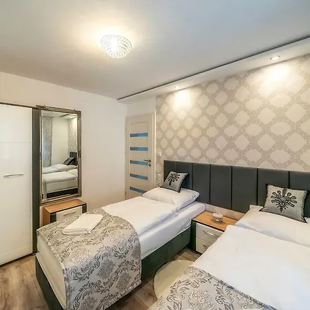 Apartament Glamour Biały Dunajec Exterior foto