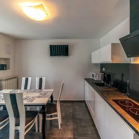 Apartament Glamour Biały Dunajec Exterior foto