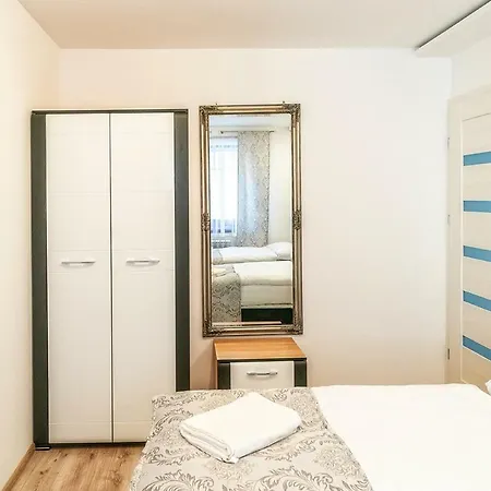 Apartament Glamour Biały Dunajec Exterior foto