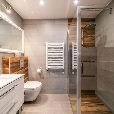 Apartament Glamour Biały Dunajec Exterior foto