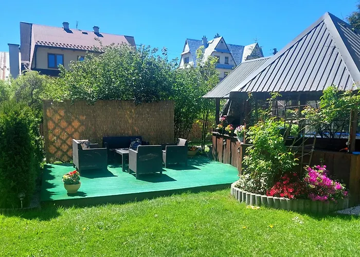 Apartament Glamour