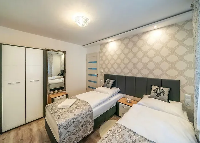 Apartament Glamour