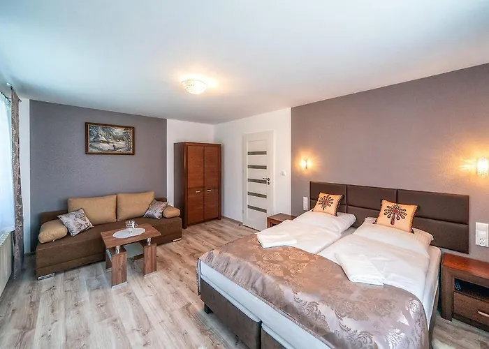 Apartament Glamour