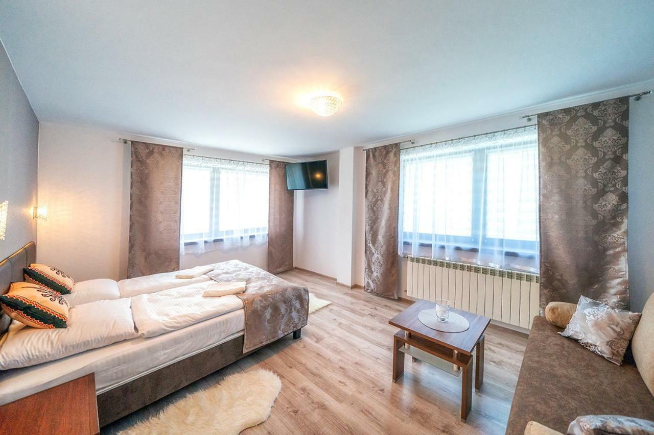 Glamour Bialy Dunajec