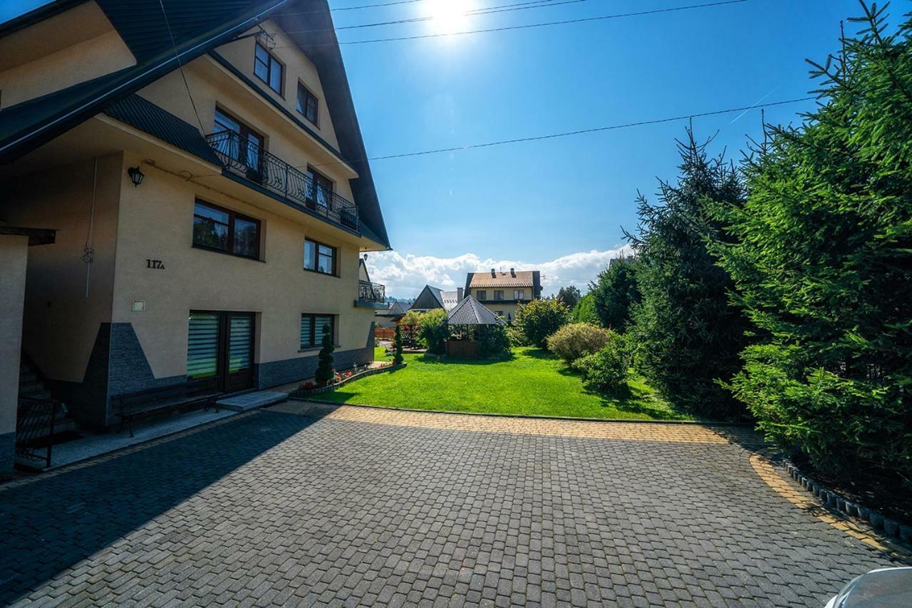 Leilighet Glamour Biały Dunajec